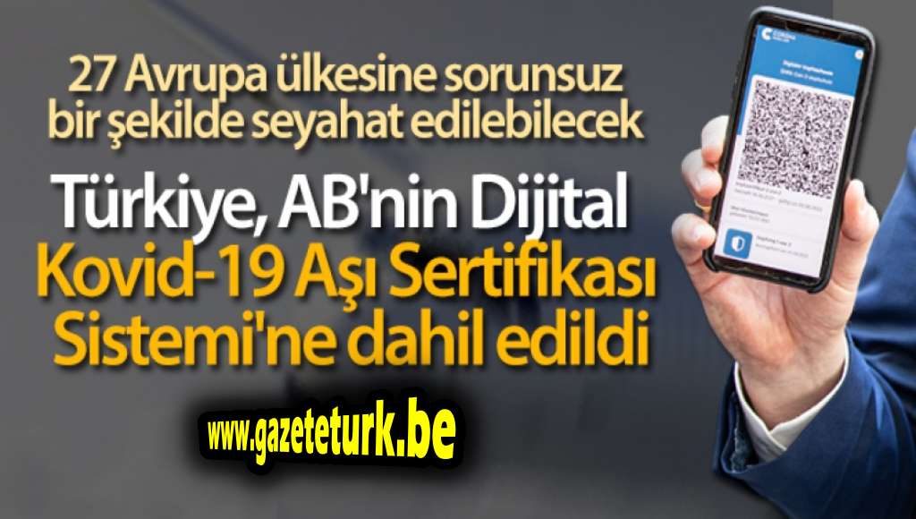 SON DAKİKA…AB’den Türkiye Kararı…
