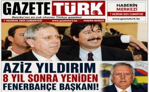 Aziz Yıldırım, 8 Yıl Aradan Sonra Fenerbahçe’nin Koltuğuna Geri Döndü…