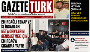 Emirdağlı Esnaf ve İş İnsanları Network’lerini Genişletmek İçin Emirdağ’a Çıkarma Yaptı…